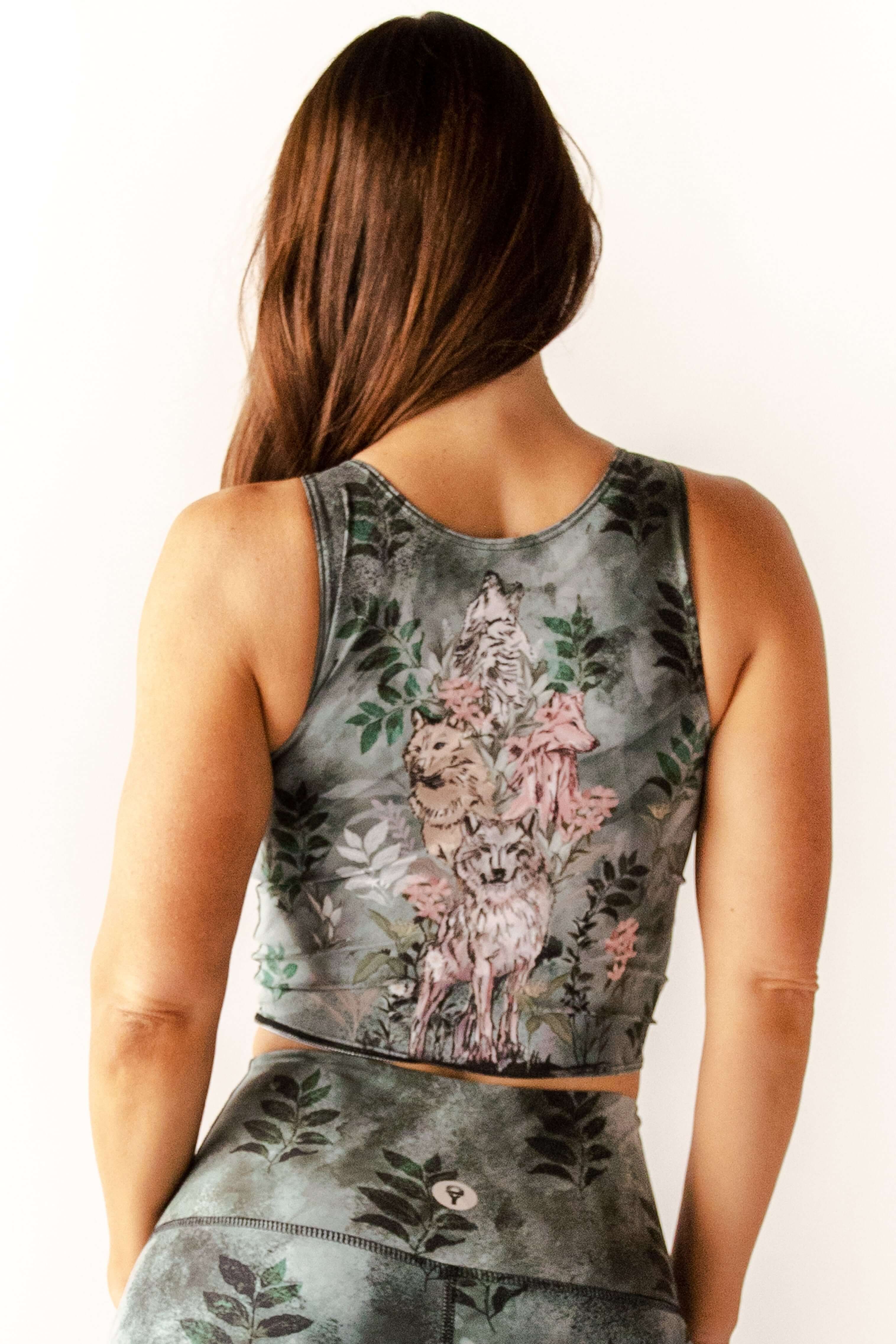 Ready or Knot Tank - La Loba image number 1.0
