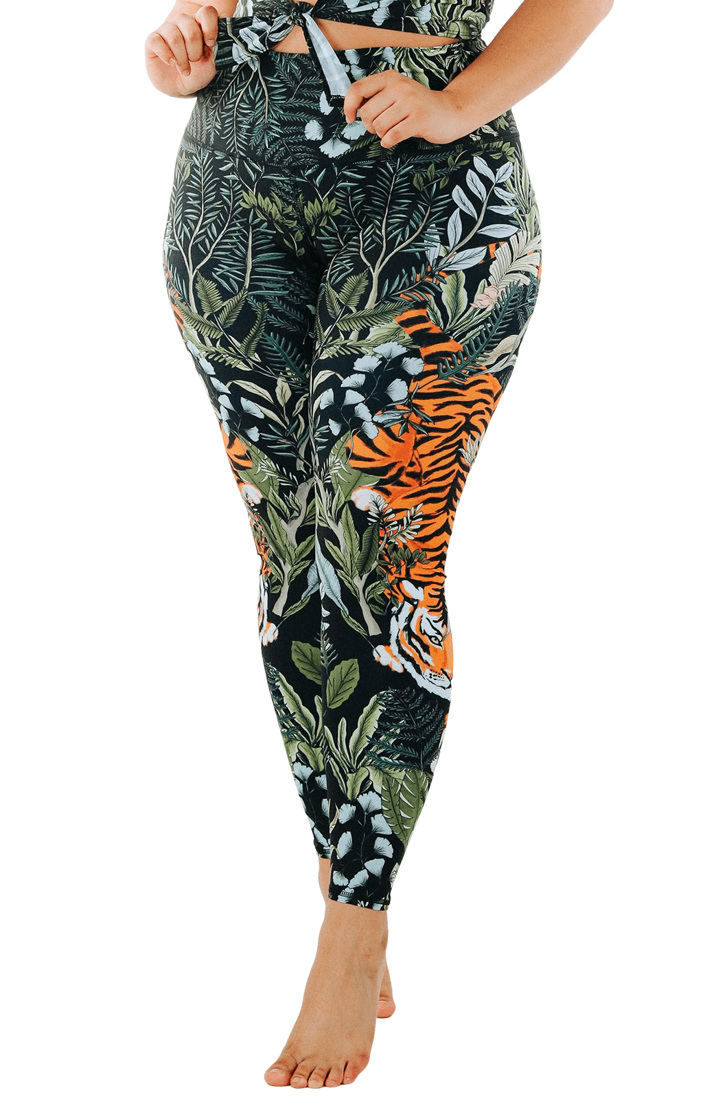 YD Legging - Rawr Talent image number 5.0