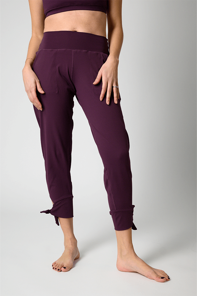 Sunday Jogger - Mulberry image number 2.0
