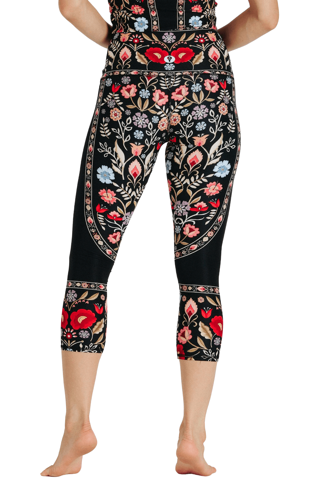 Capri Legging - Rustica image number 3.0