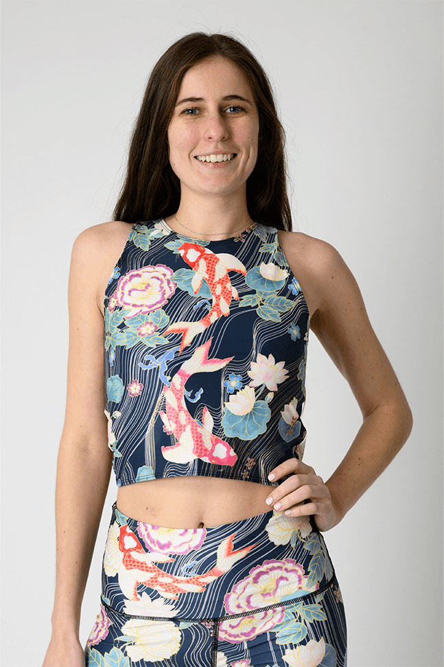 Ready or Knot Tank - Clever Koi image number 2.0