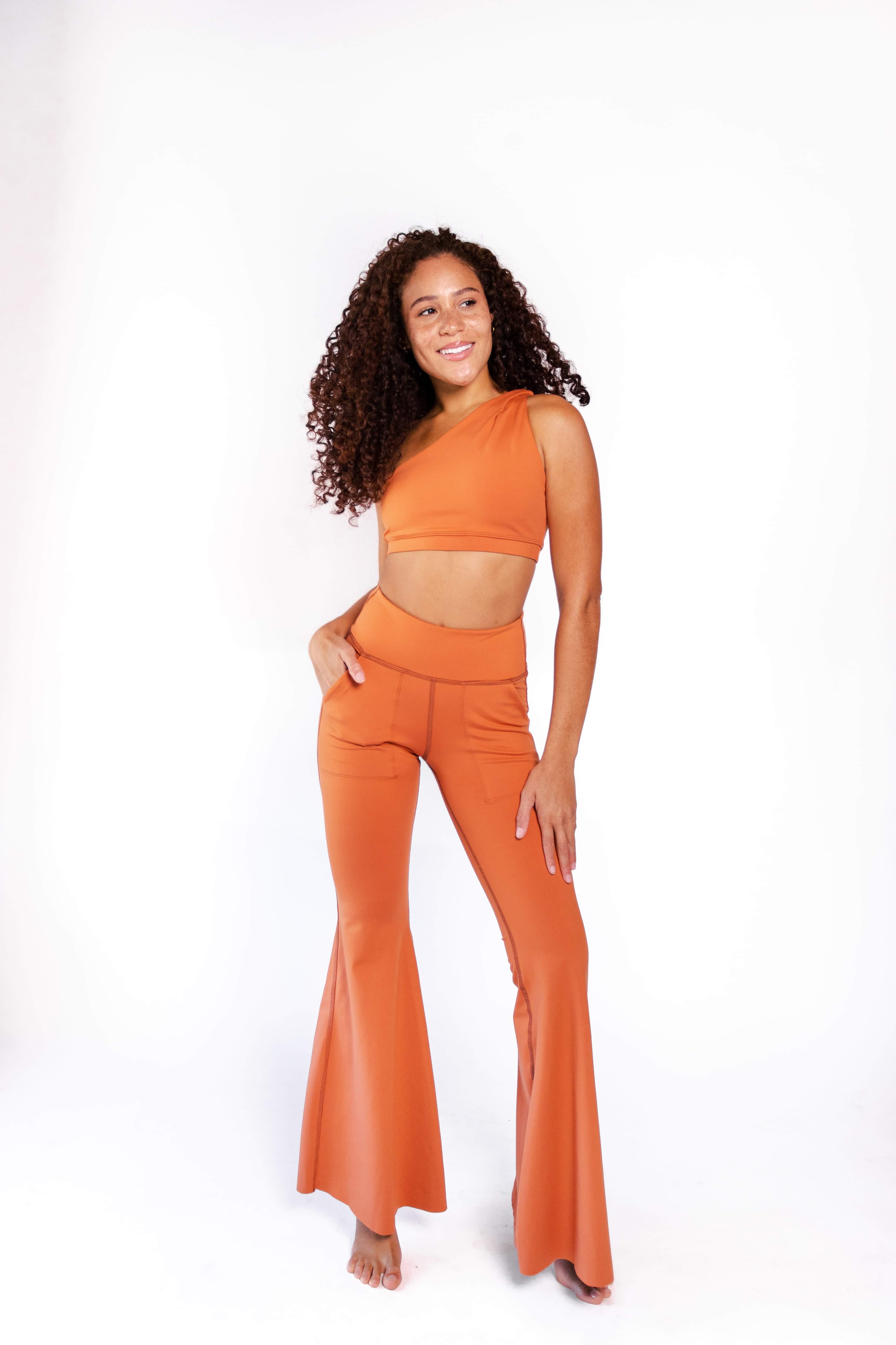 Pocket Bell - Burnt Orange image number 2.0