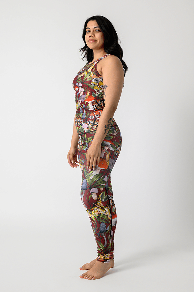 YD Legging - Fun Gal image number 1.0
