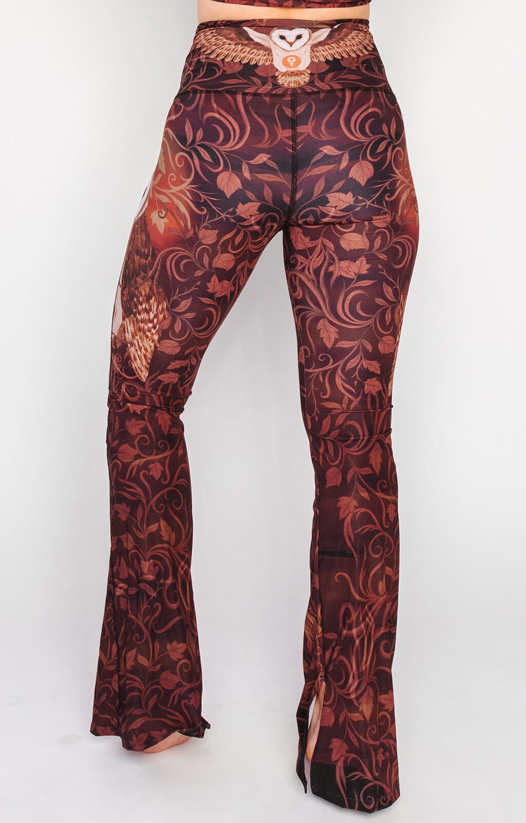 Split 'N Flare Pant - Wisdom Seeker image number 3.0