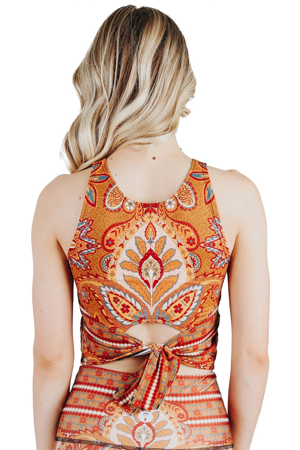 Ready or Knot Tank - Rad Paisley image number 3.0