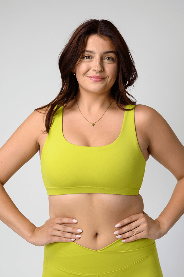 Everyday Sports Bra - Spring Grove