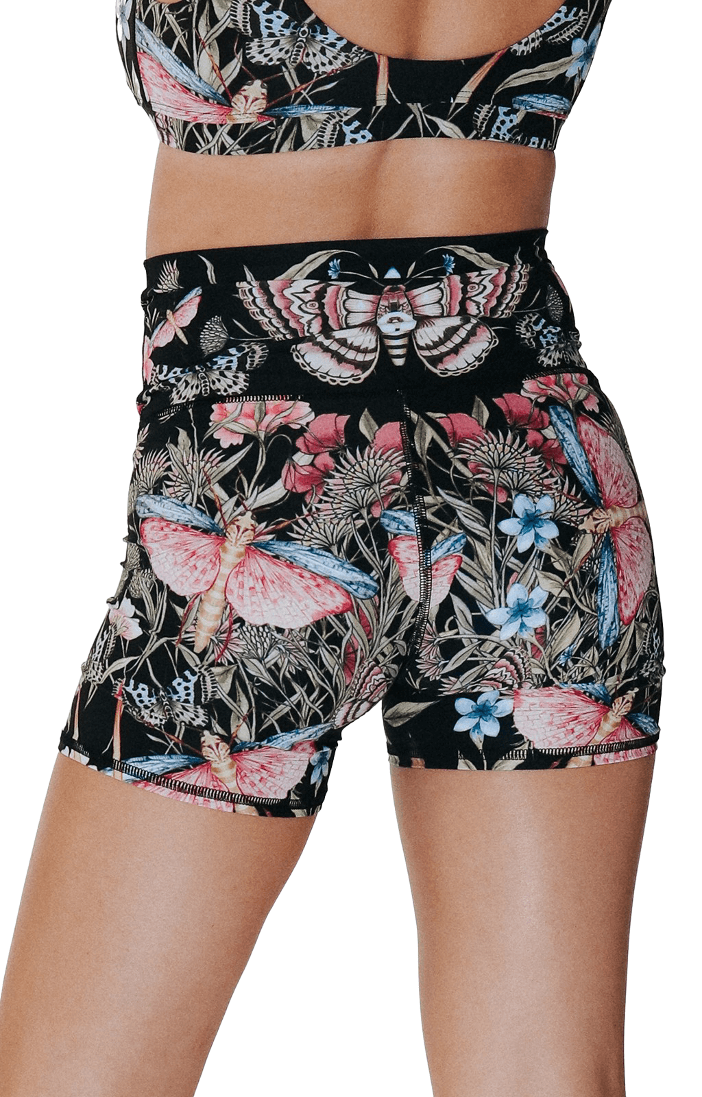 Movement Short - Pretty In Black image number 4.0