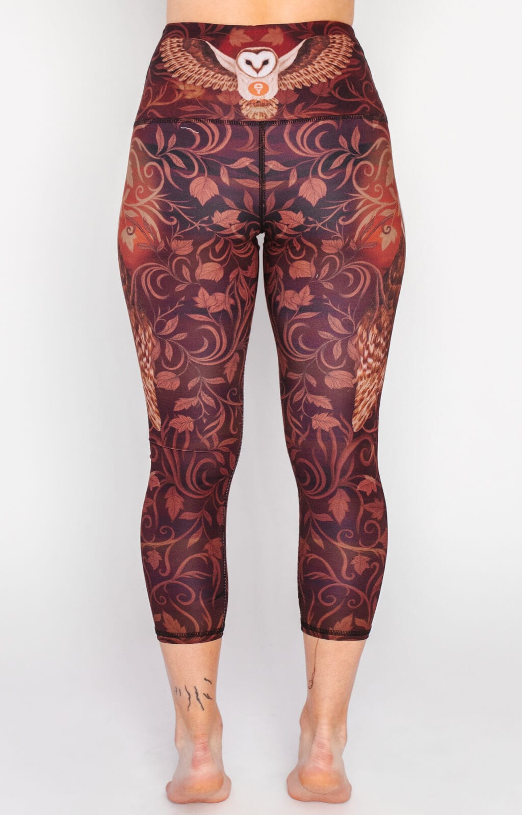 Capri Legging - Wisdom Seeker image number 3.0