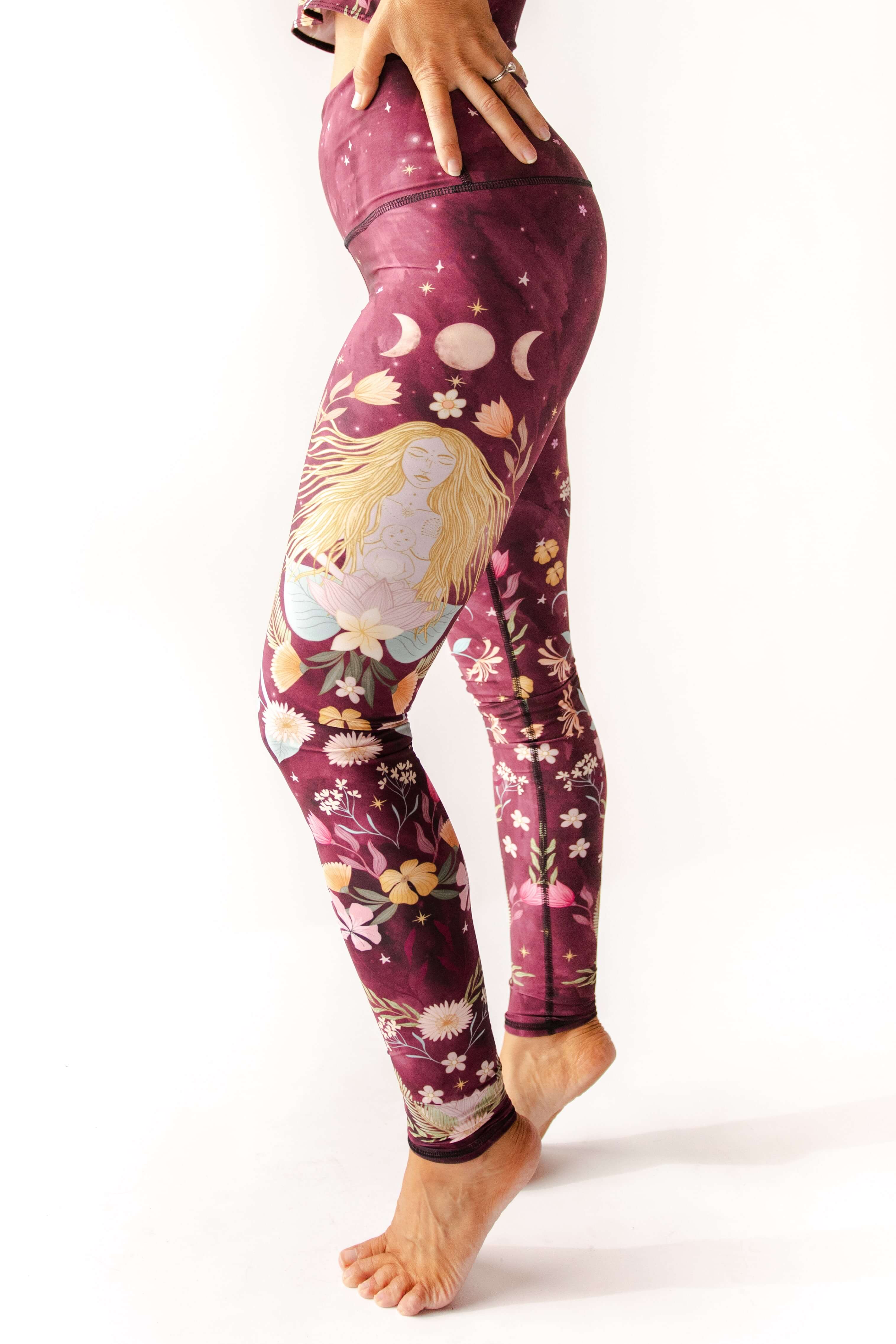 YD Legging - The Creator