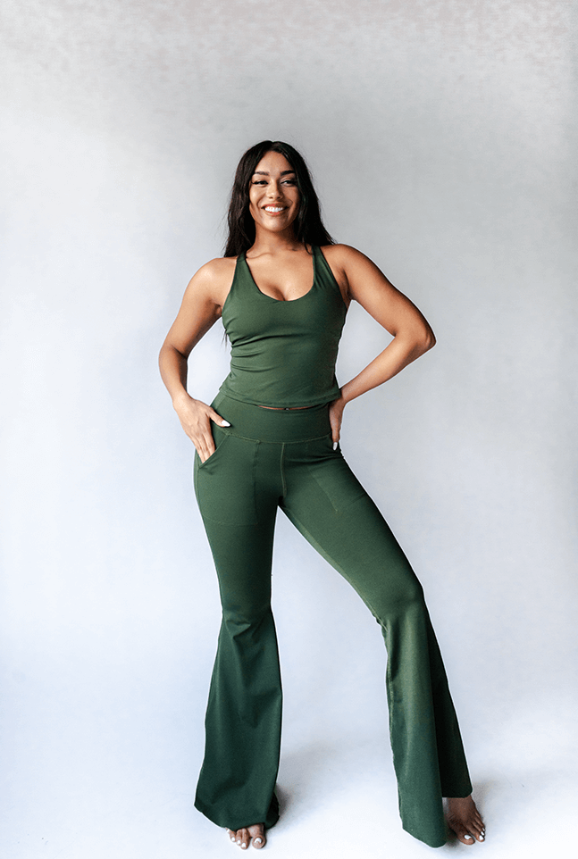 Pocket Bell - Forest Green image number 1.0