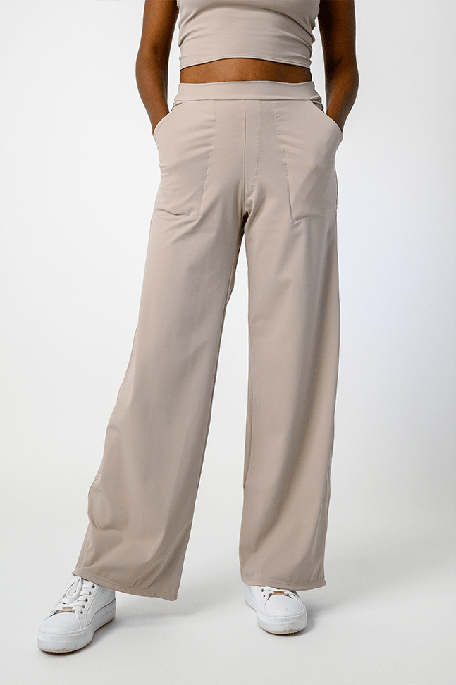 Ultimate Trouser - Mushroom