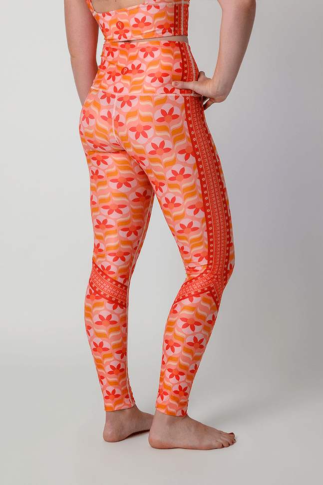 YD Legging - Peach Out image number 3.0
