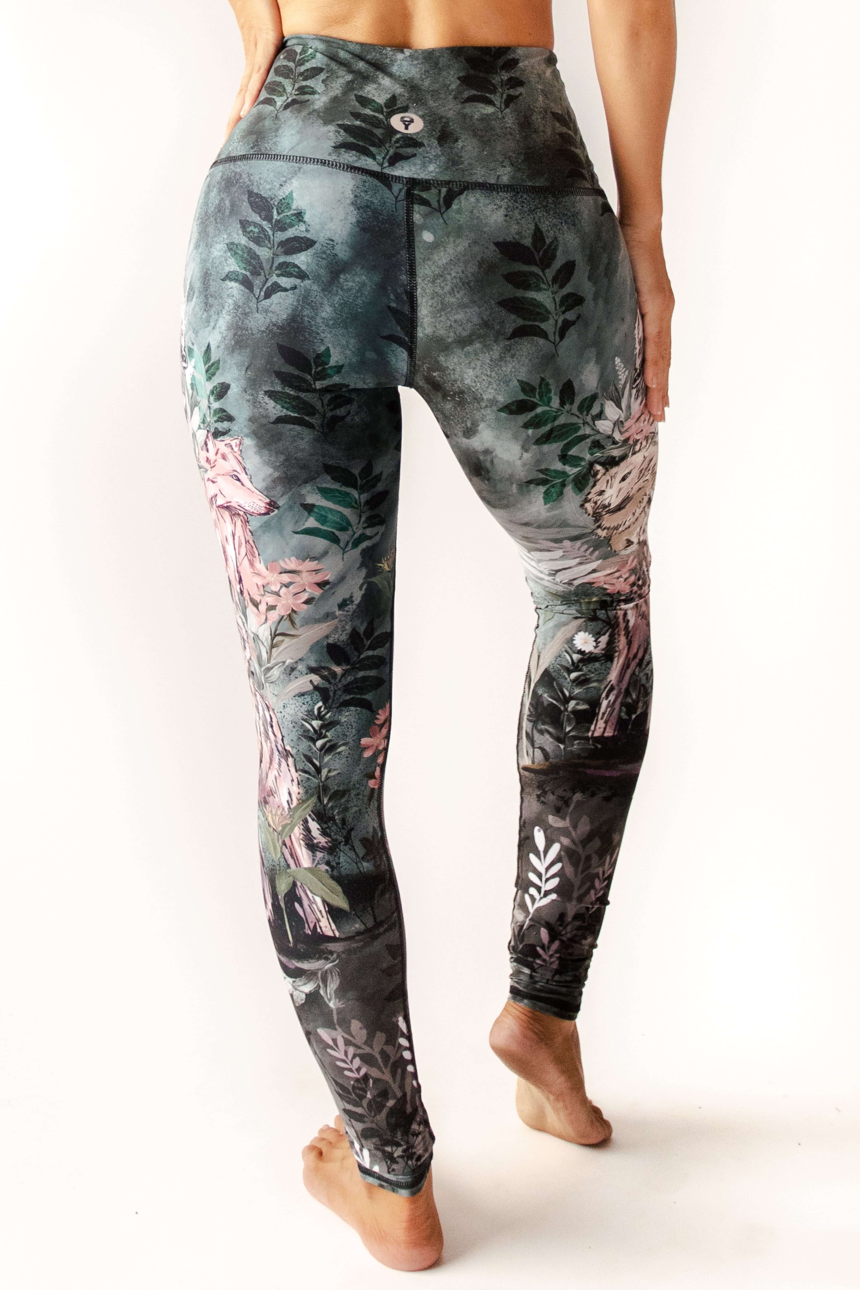 YD Legging - La Loba image number 3.0