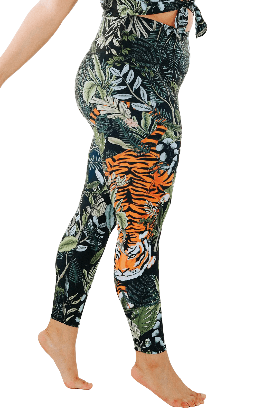YD Legging - Rawr Talent image number 6.0