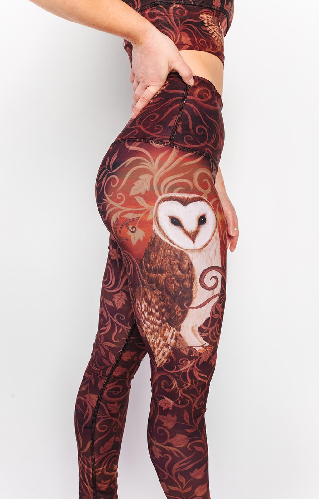 YD Legging - Wisdom Seeker image number 2.0