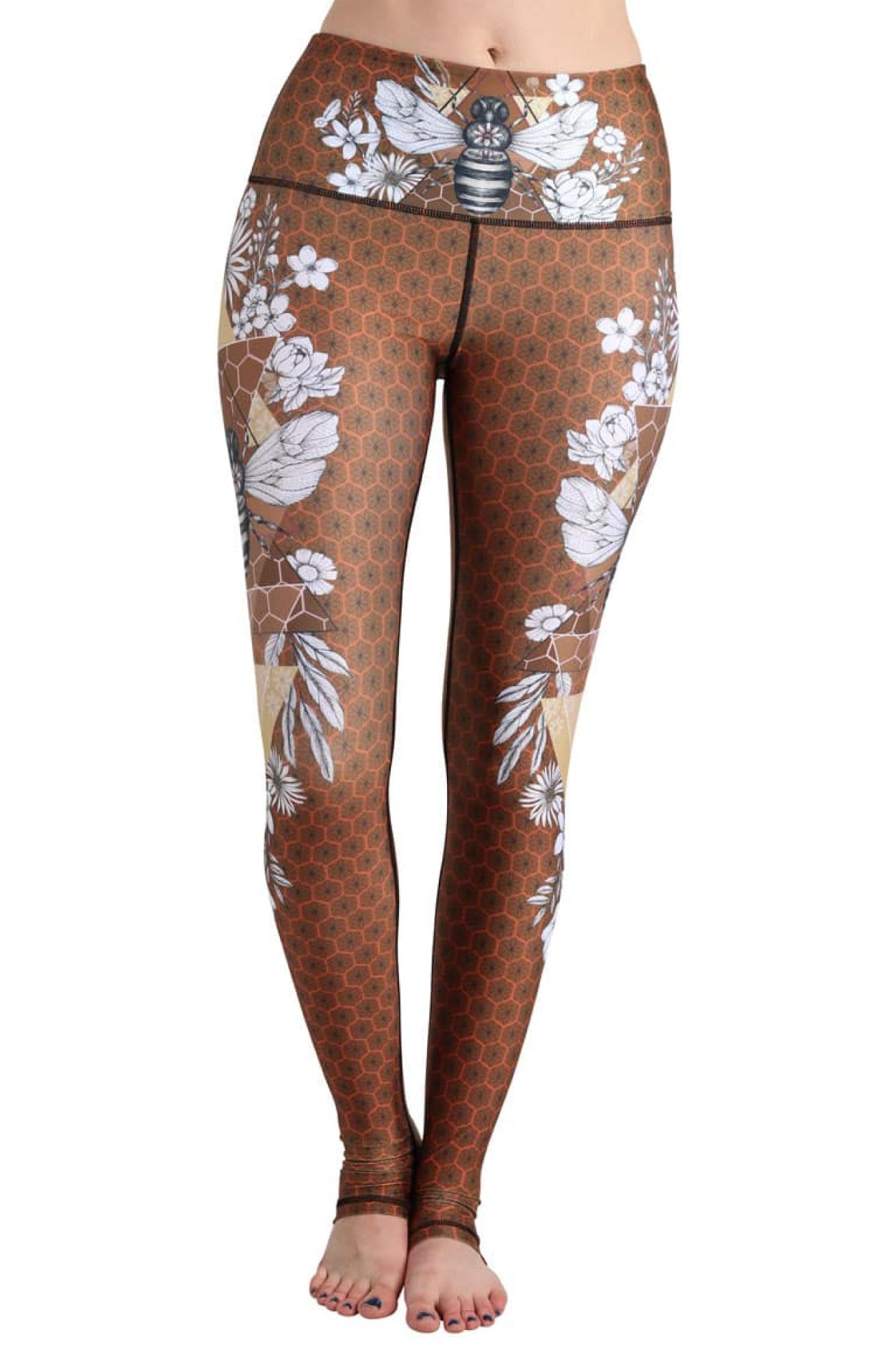 YD Legging - Beeloved image number 4.0