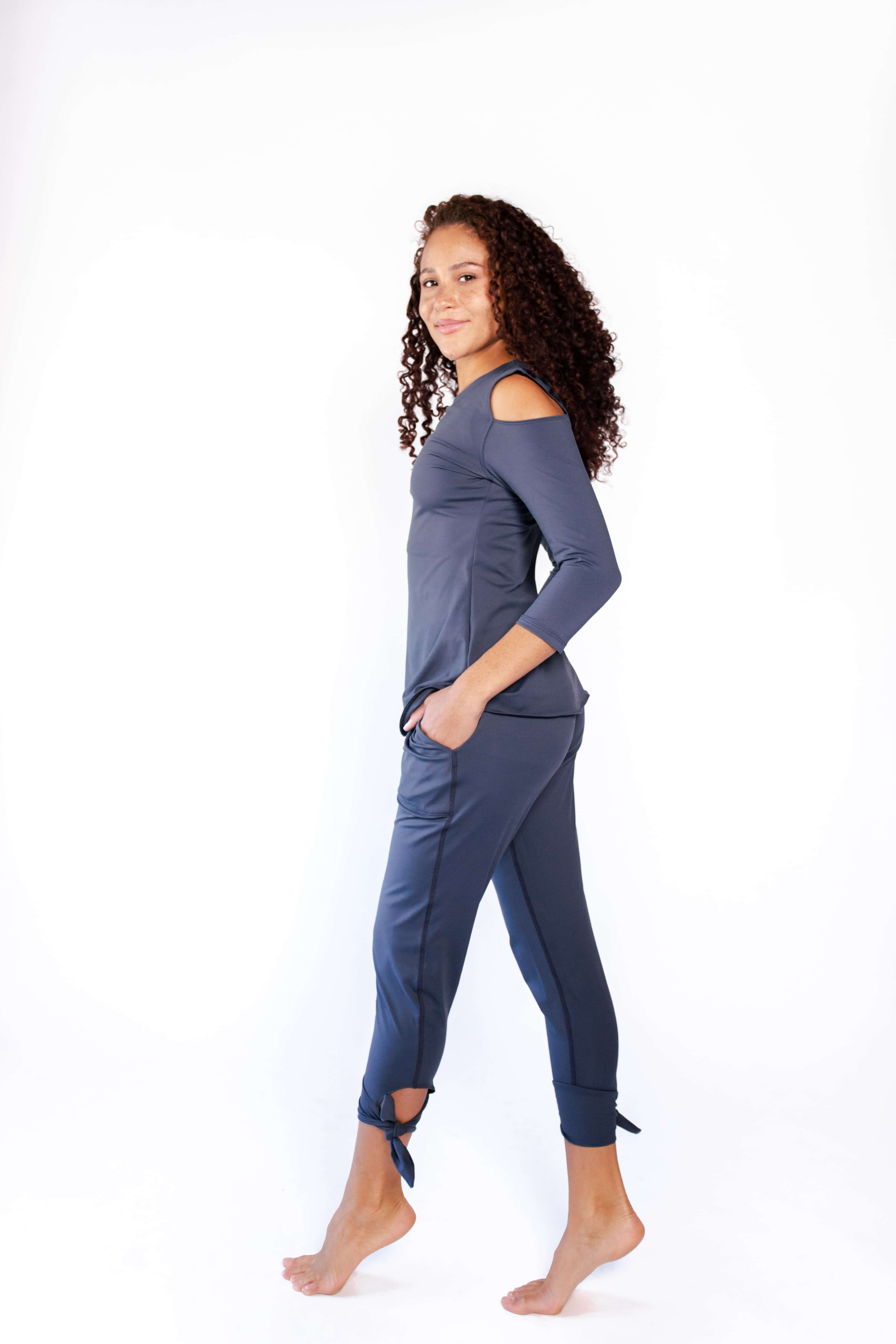 Open Shoulder Top - Nocturnal image number 1.0
