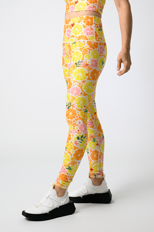 YD Legging - Main Squeeze image number 1.0