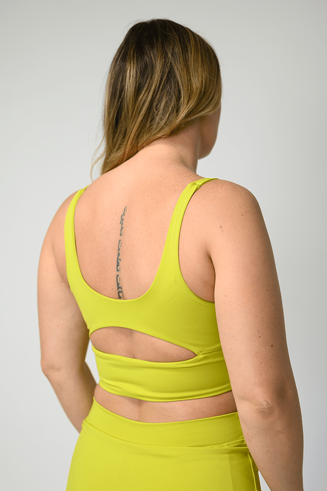 Limitless Sports Bra - Spring Grove image number 3.0