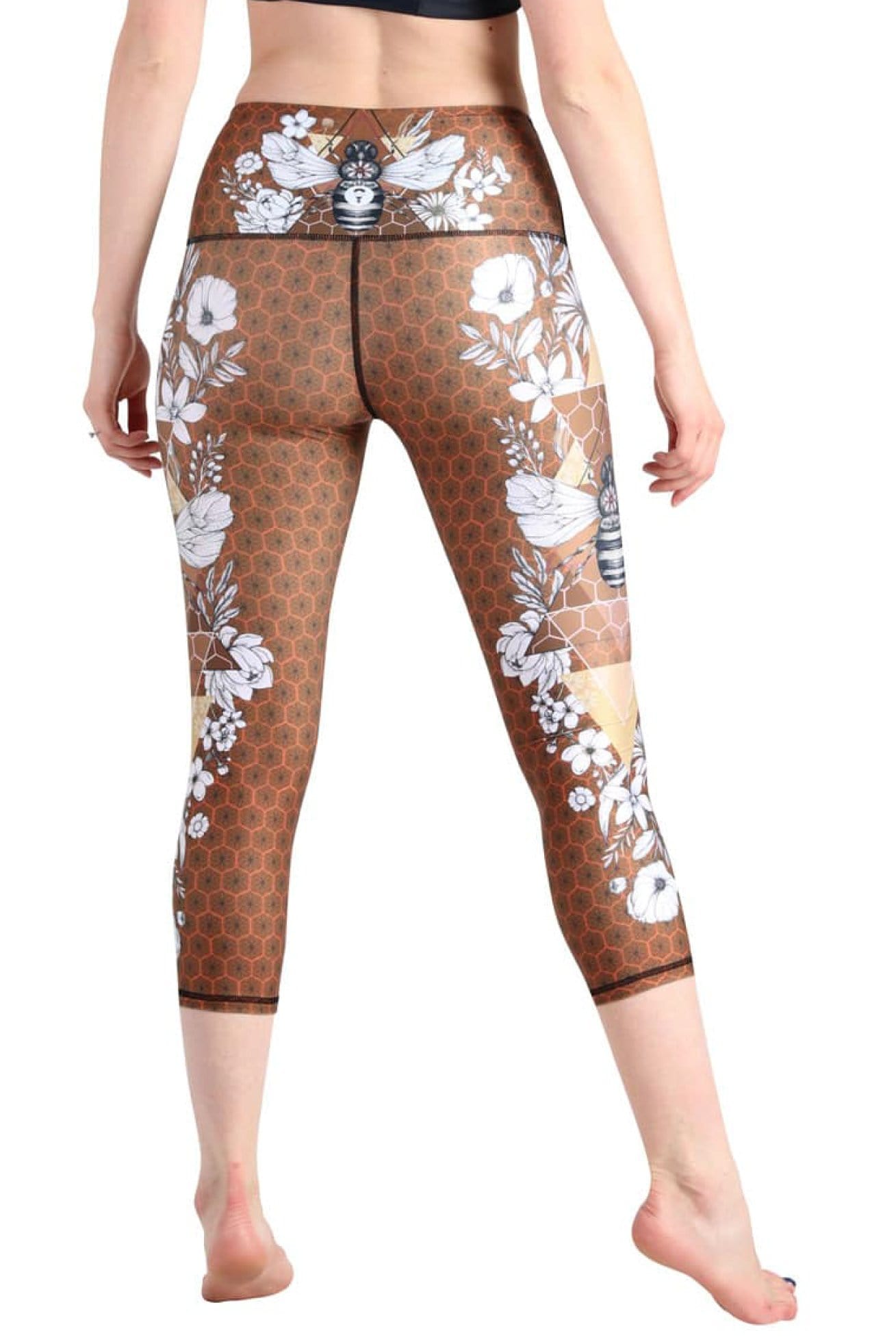 Capri Legging - Beeloved image number 2.0