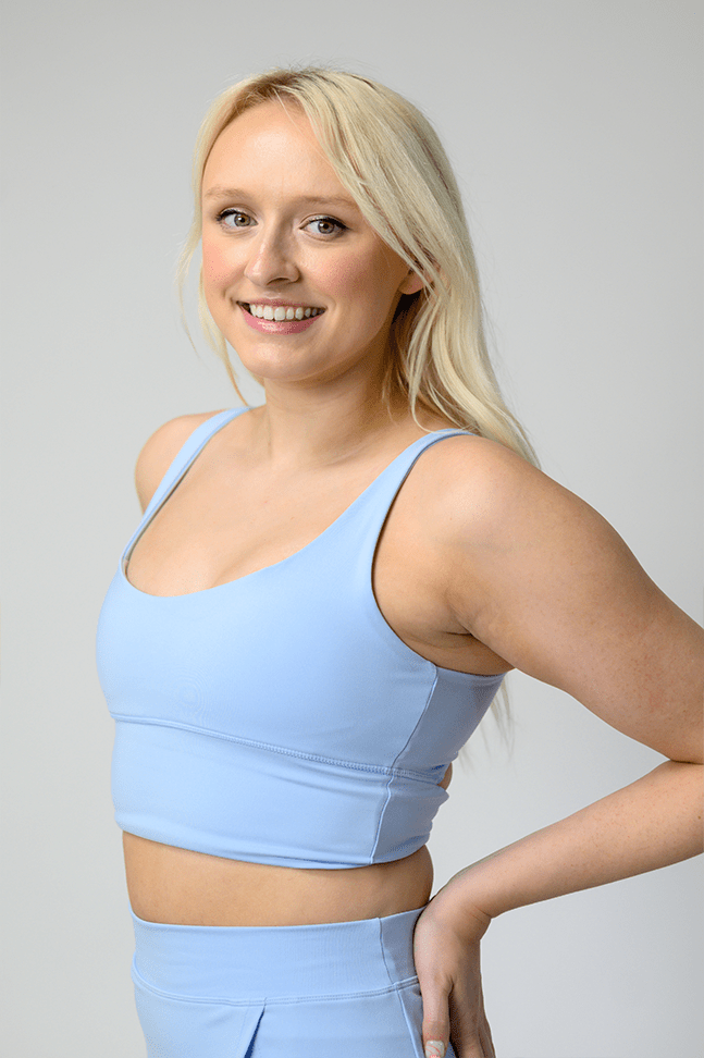 Limitless Sports Bra - Dreamcloud image number 1.0