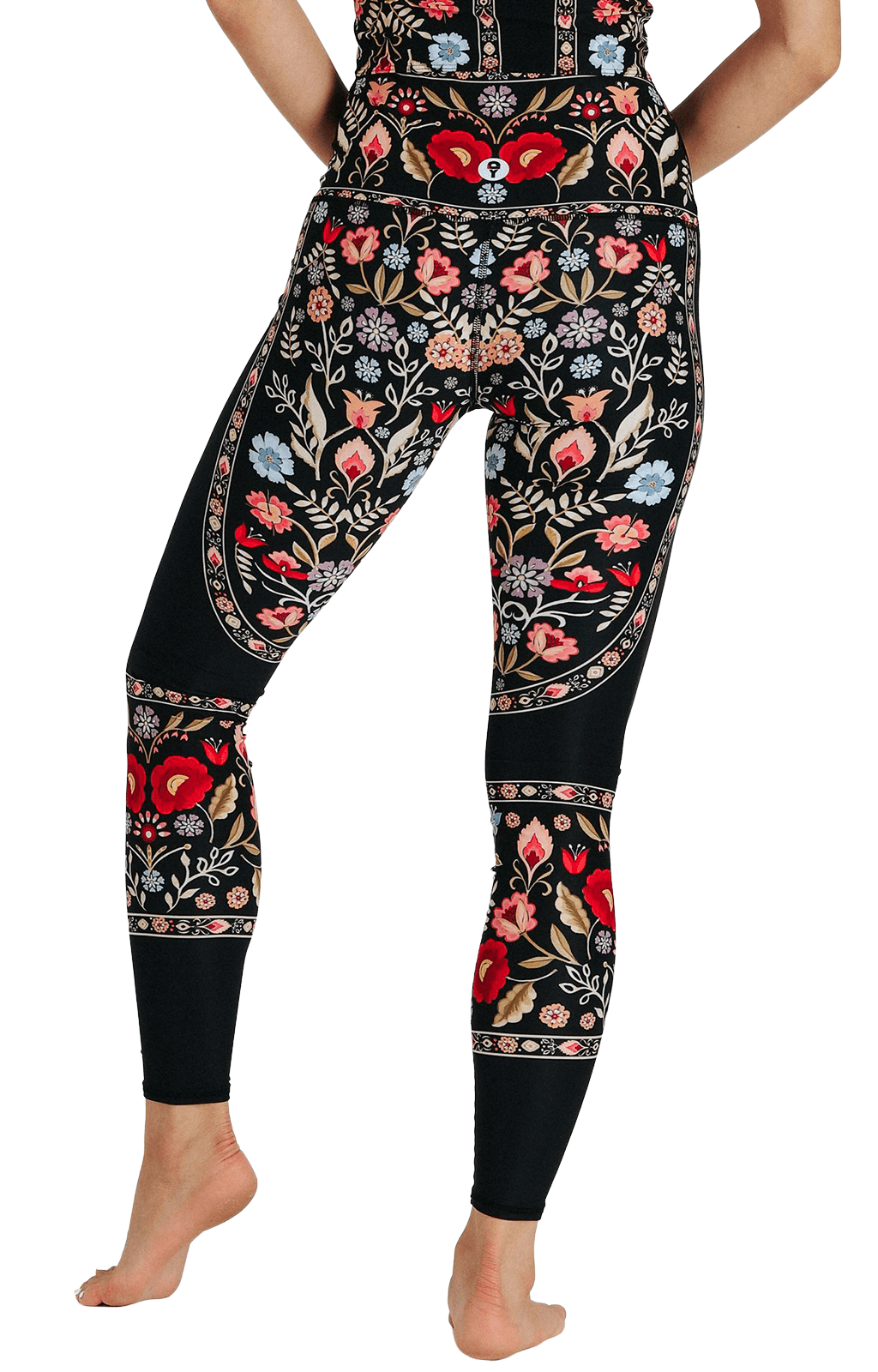 YD Legging - Rustica image number 4.0