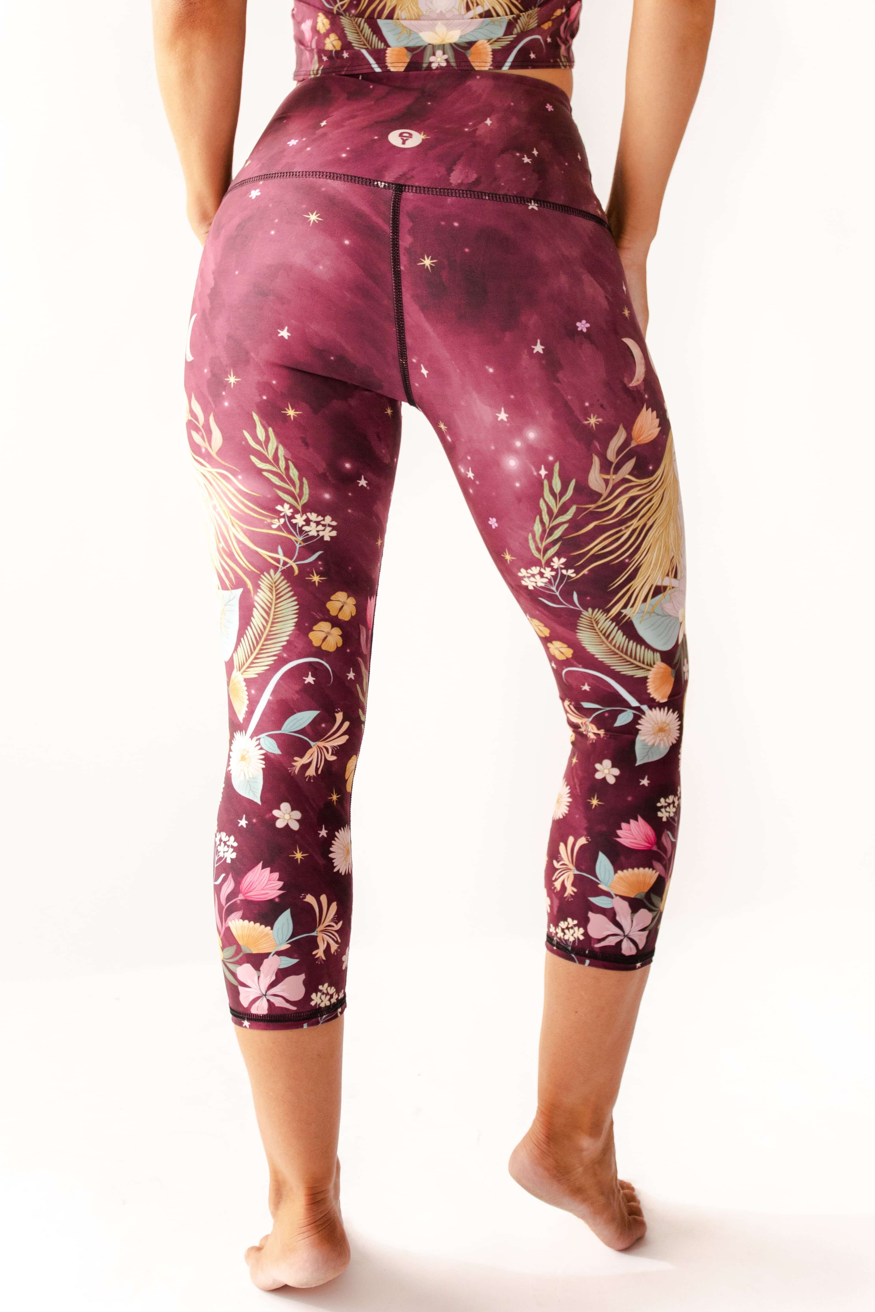Capri Legging - The Creator image number 3.0