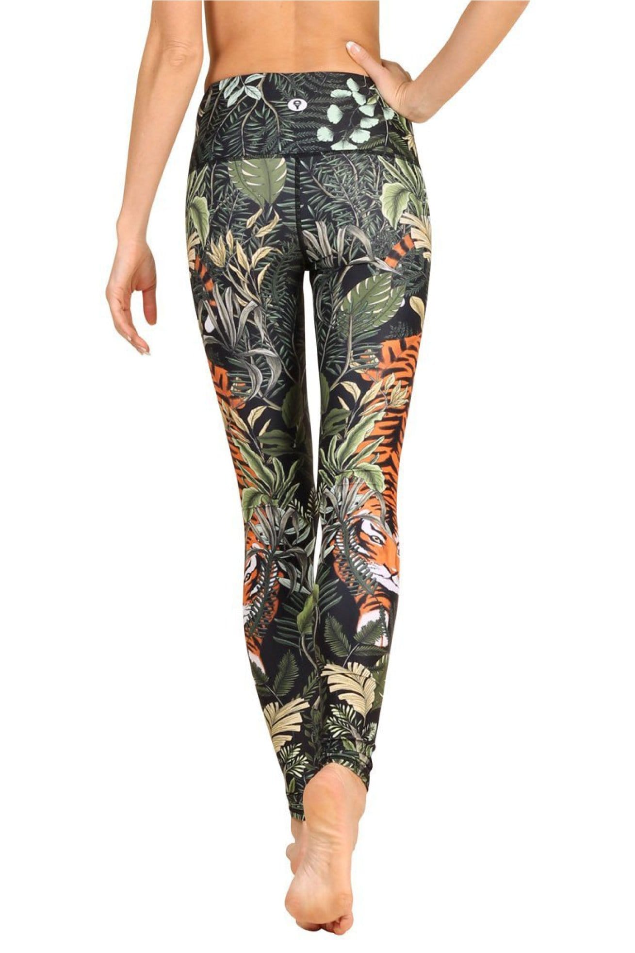 YD Legging - Rawr Talent image number 4.0