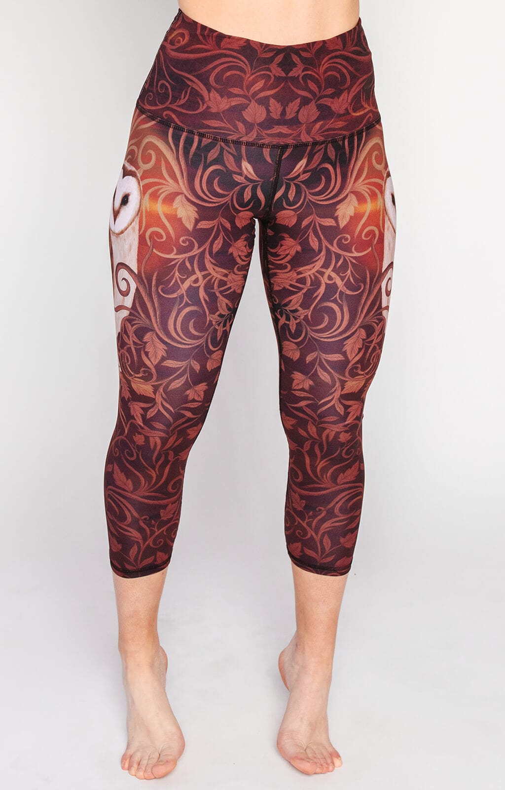 Capri Legging - Wisdom Seeker image number 1.0