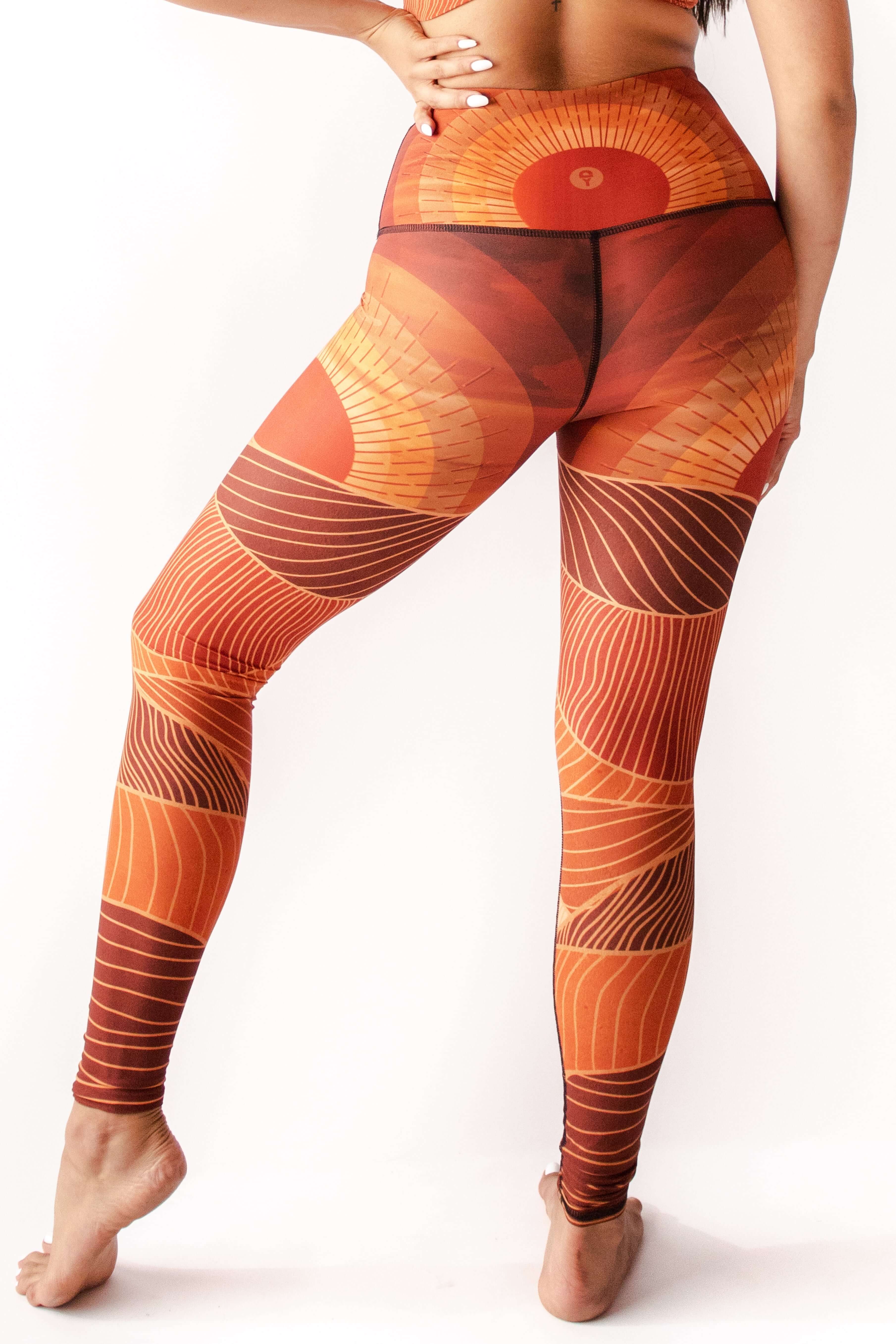 YD Legging - Light of Day image number 3.0