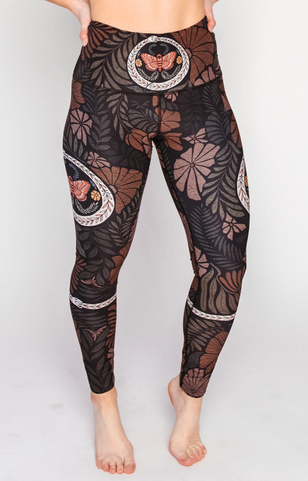YD Legging - Ouroboros image number 1.0