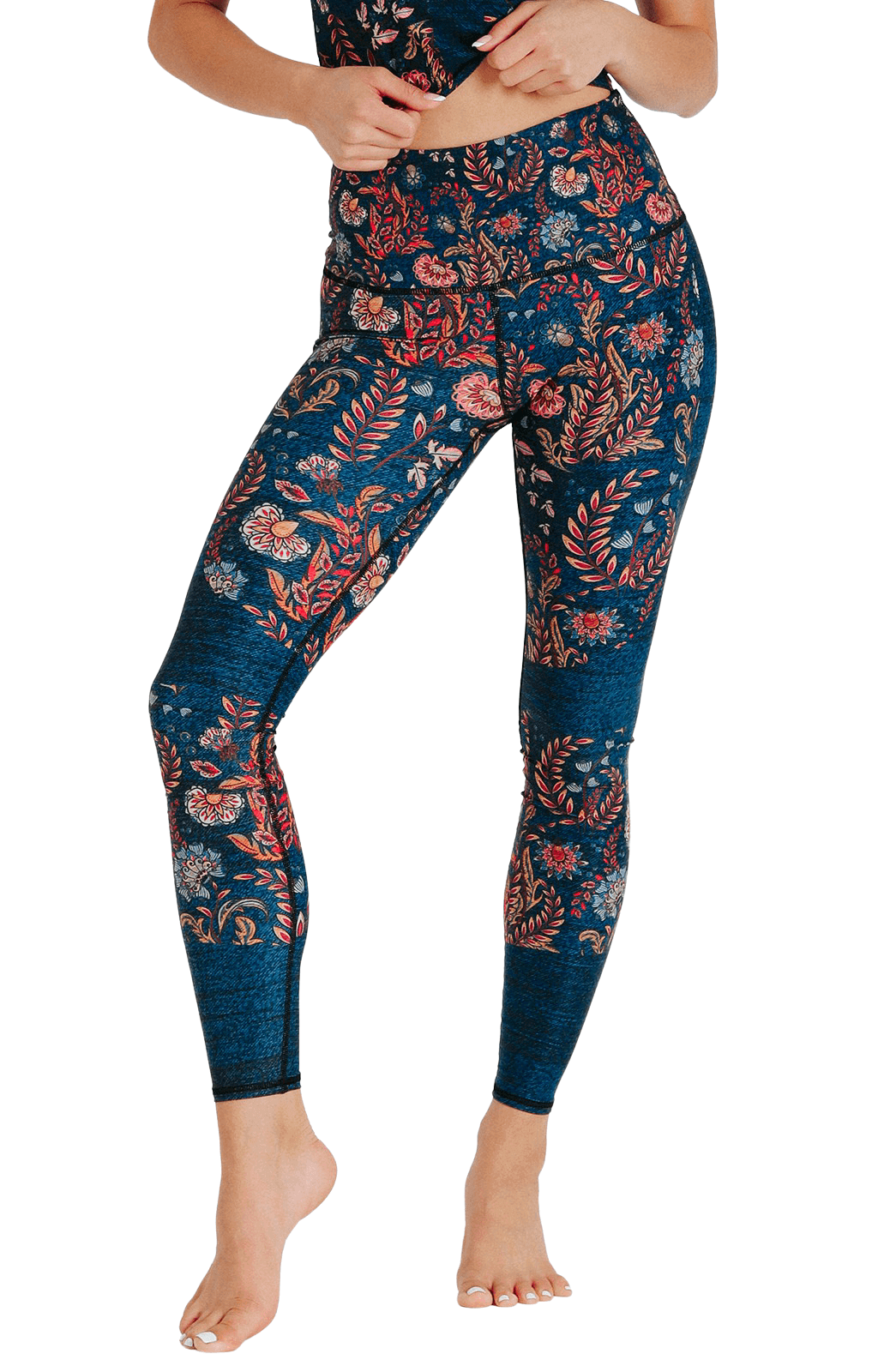 YD Legging - Festival Denim image number 2.0