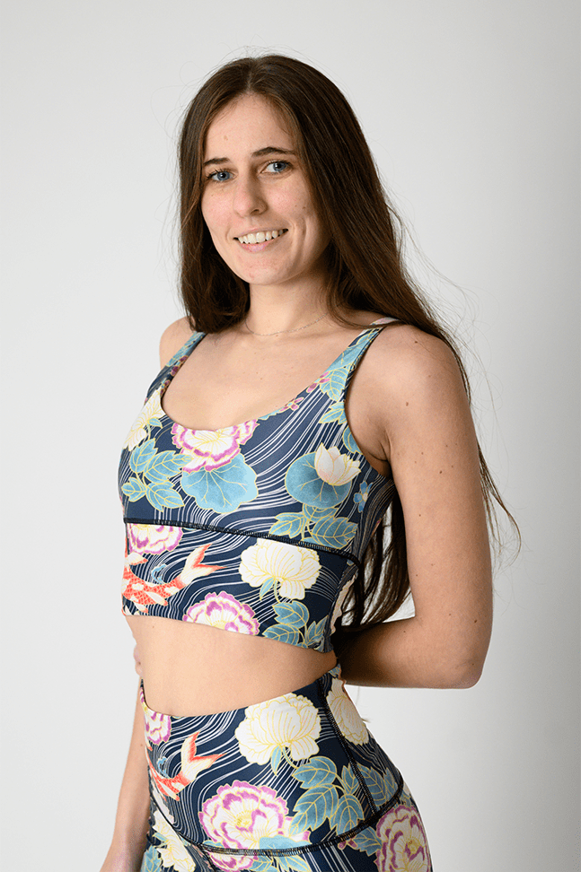 Limitless Sports Bra - Clever Koi