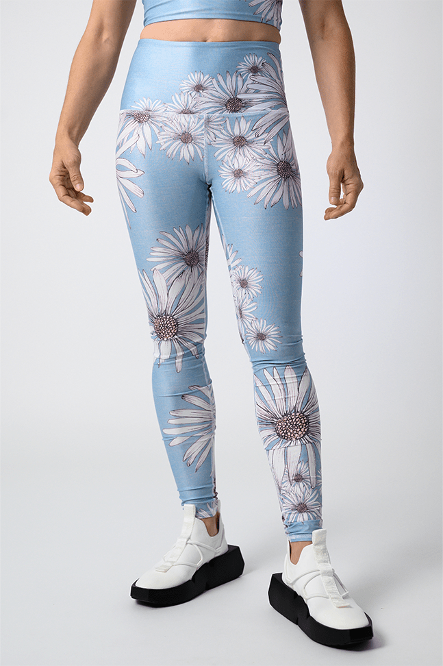 YD Legging - Flower Child