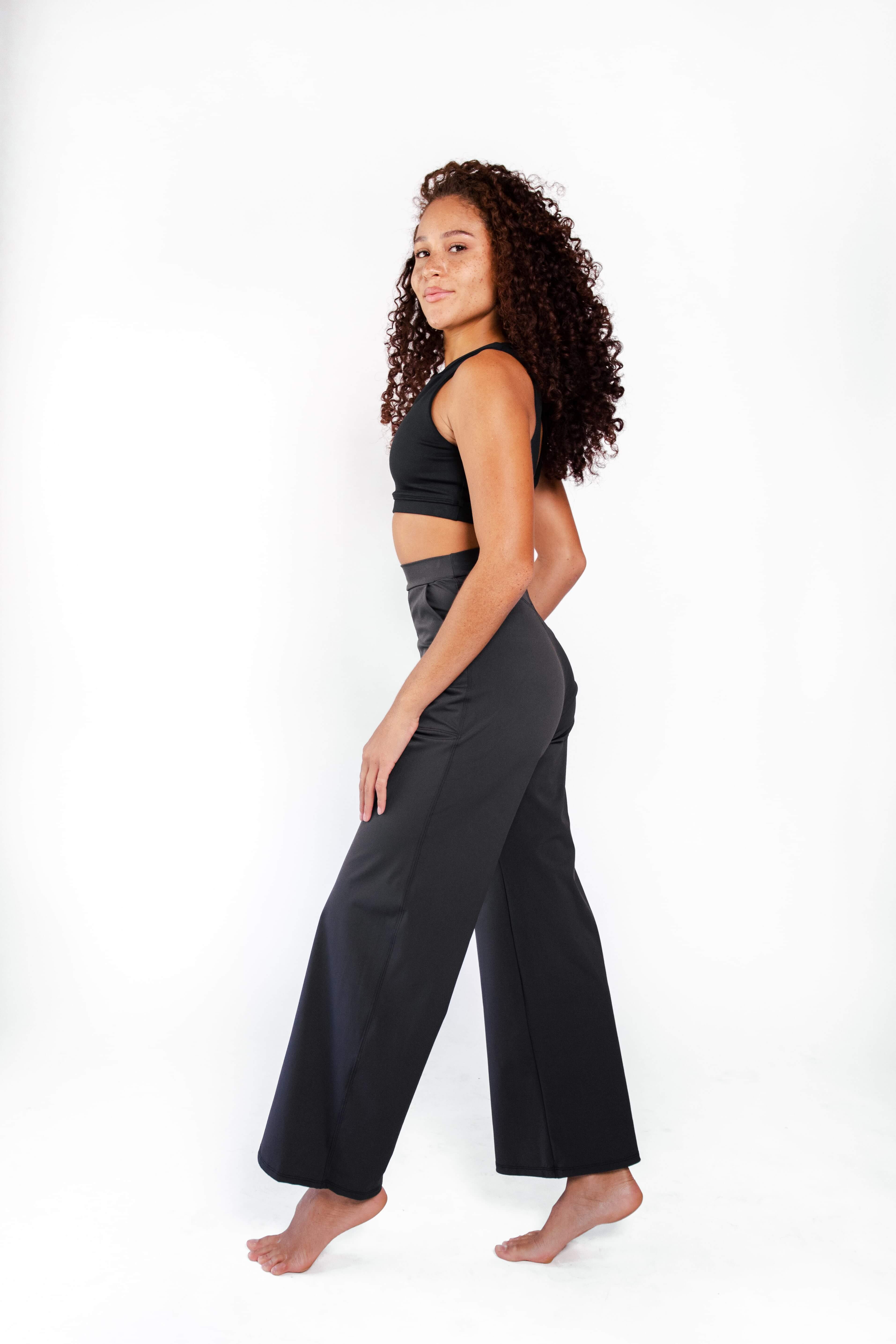 Ultimate Trouser - Jet Black image number 1.0