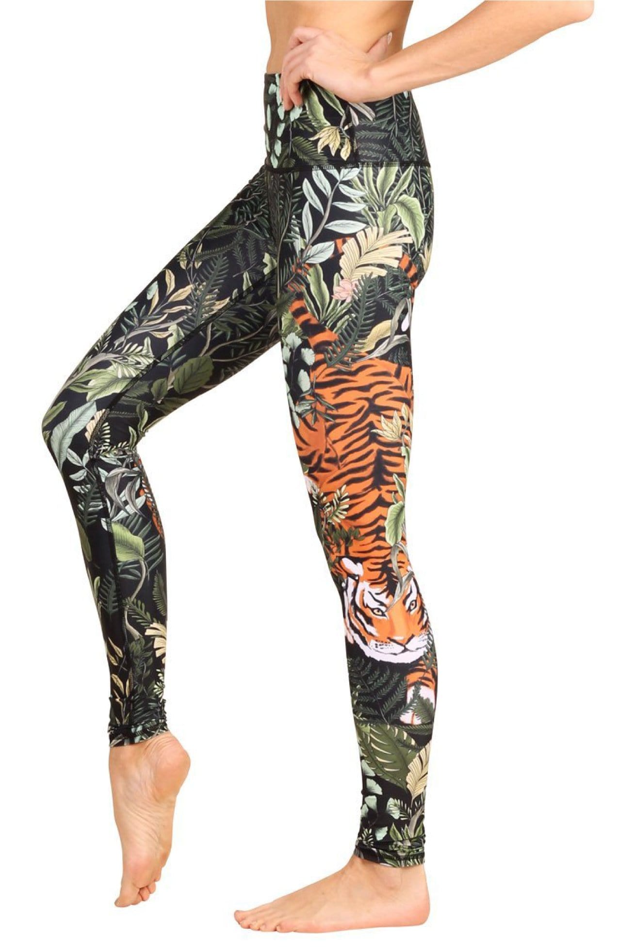 YD Legging - Rawr Talent image number 2.0