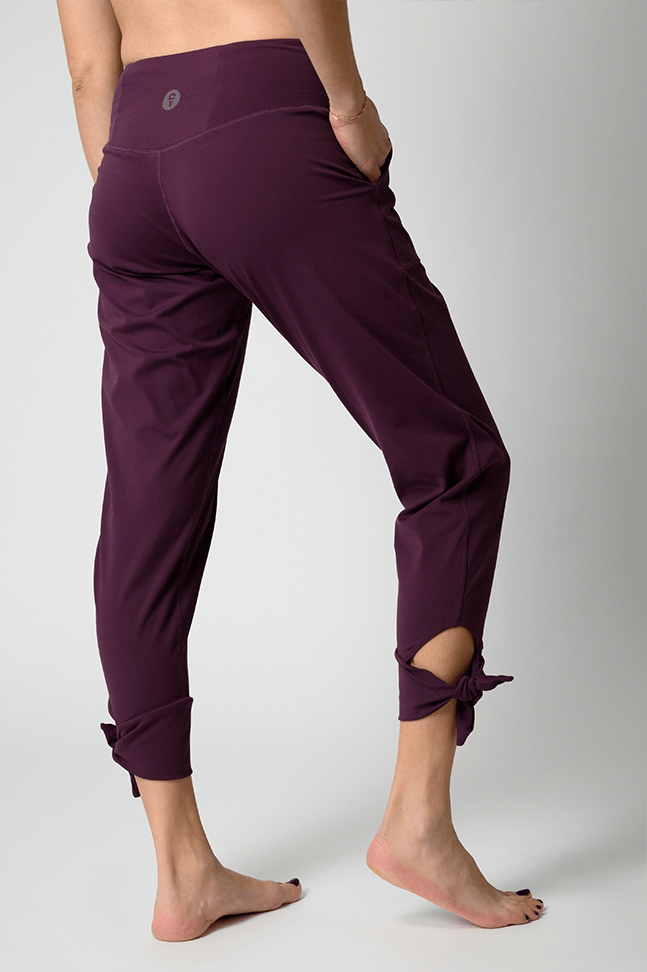 Sunday Jogger - Mulberry image number 3.0