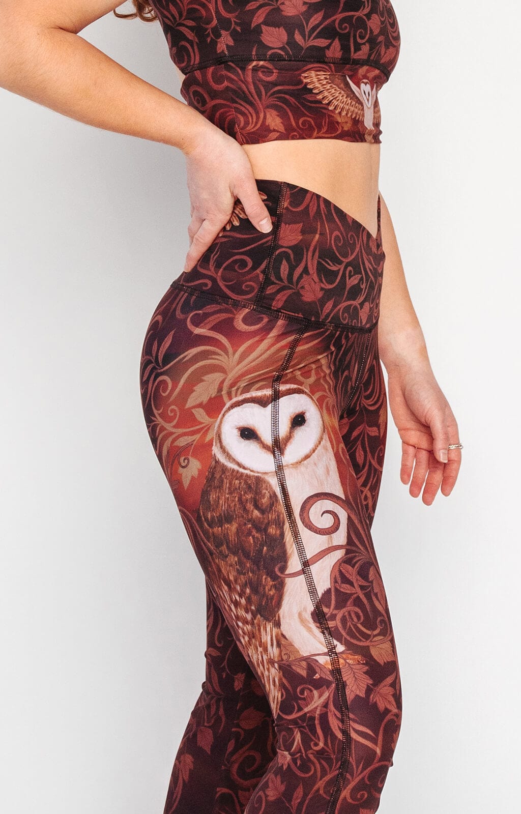Split 'N Flare Pant - Wisdom Seeker image number 2.0