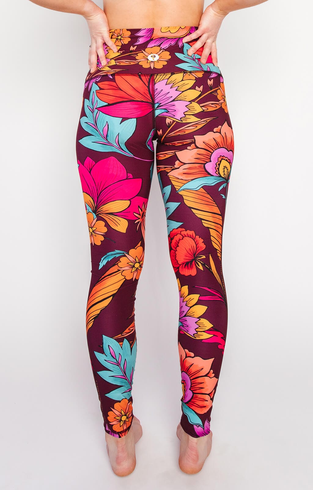YD Legging - Indie Flow image number 4.0