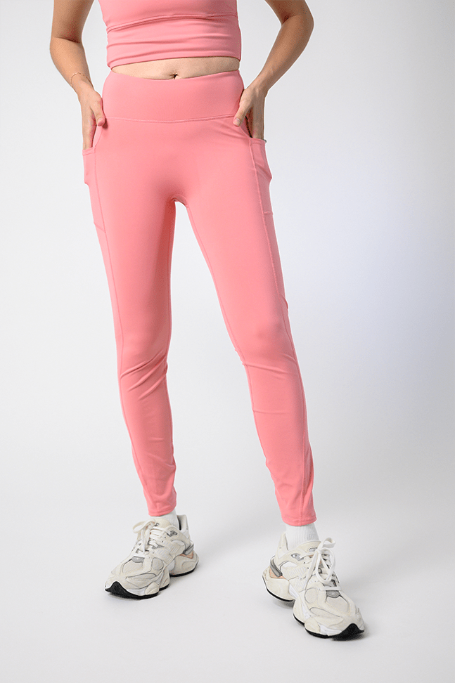 Nonstop Legging - Sea Salt