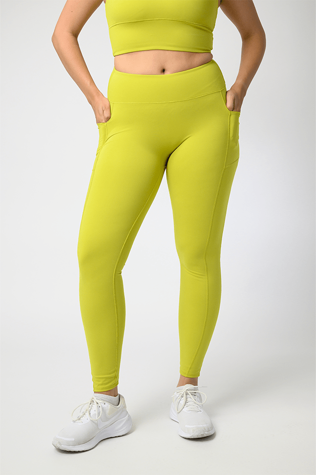 Nonstop Legging - Spring Grove