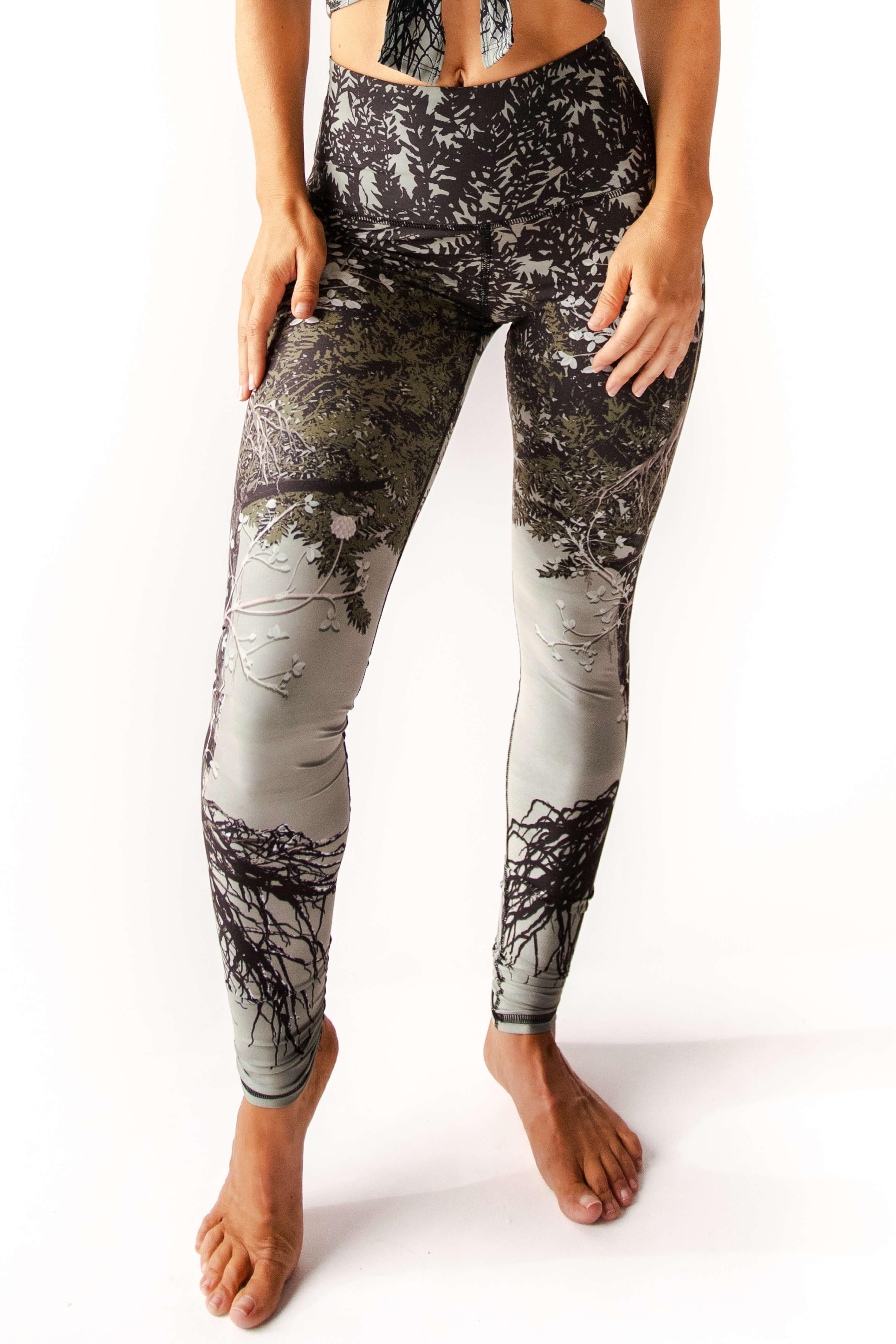 YD Legging - Transformation image number 1.0