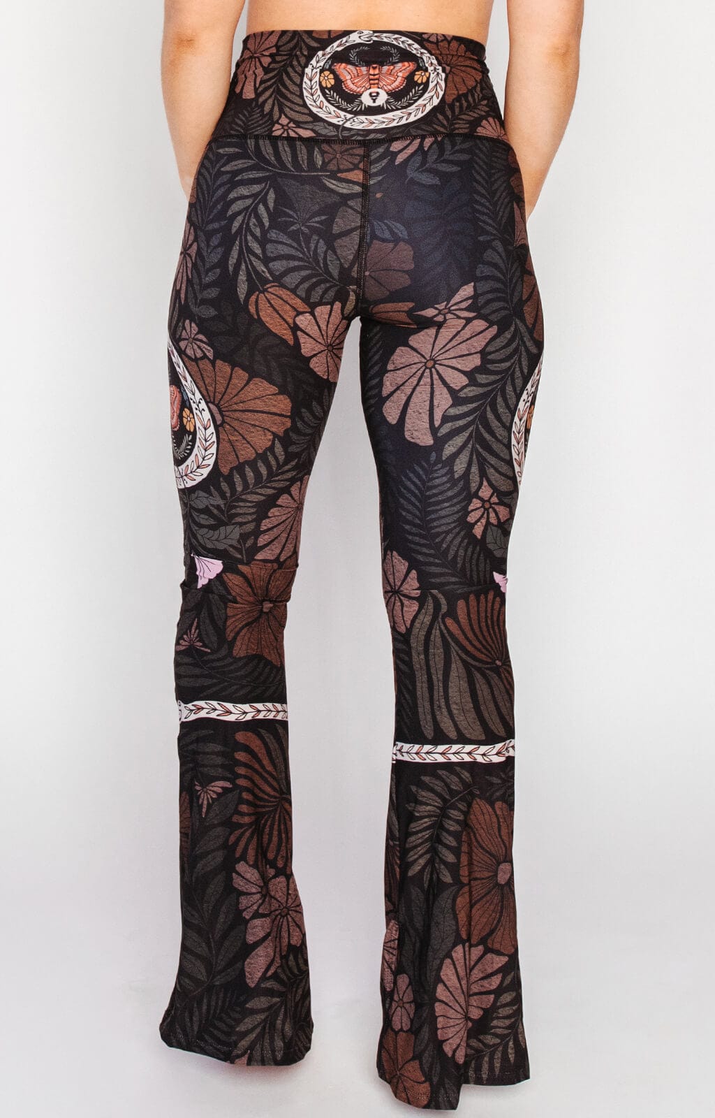 Split 'N Flare Pant - Ouroboros image number 4.0