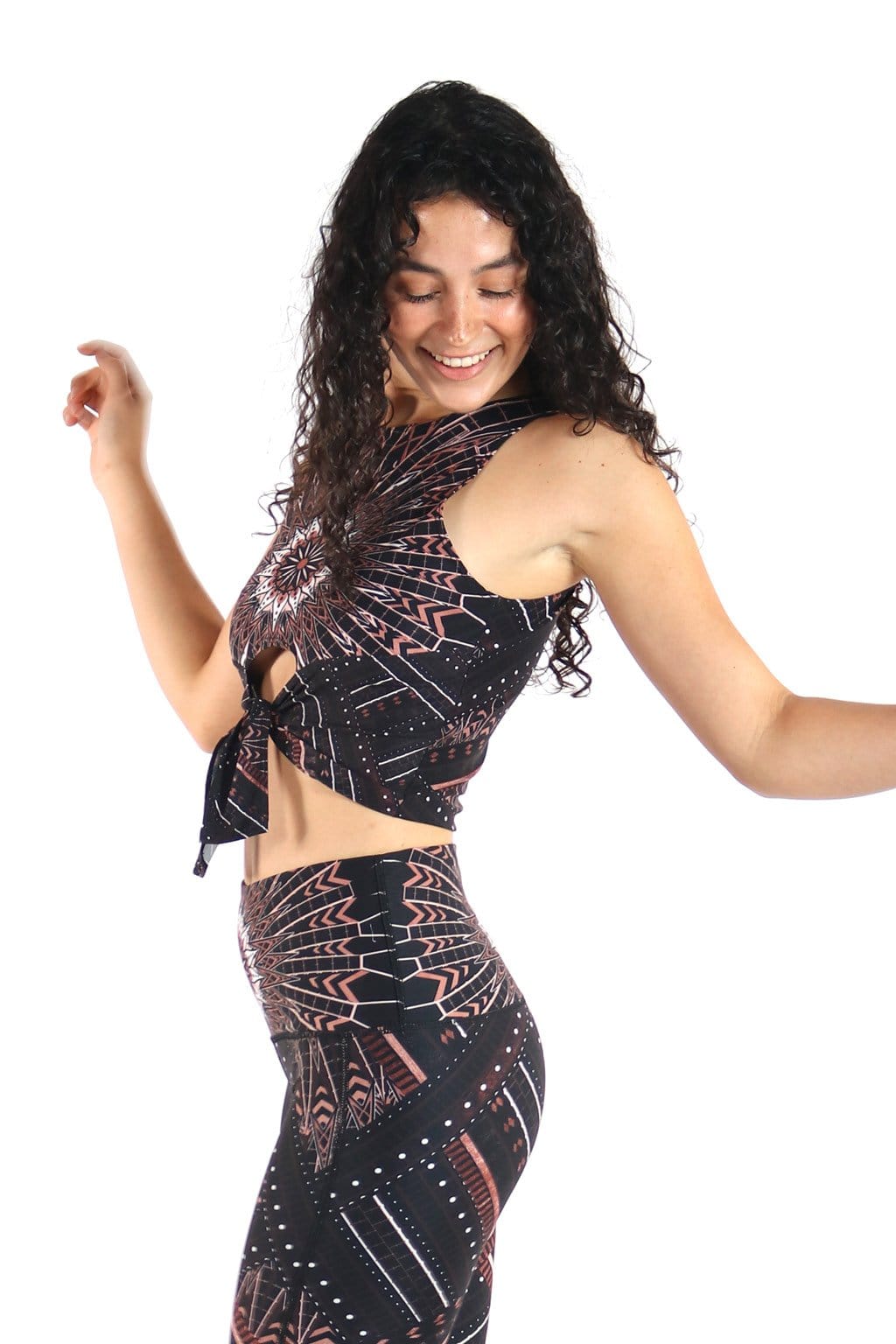 Ready or Knot Tank - Humble Warrior image number 3.0