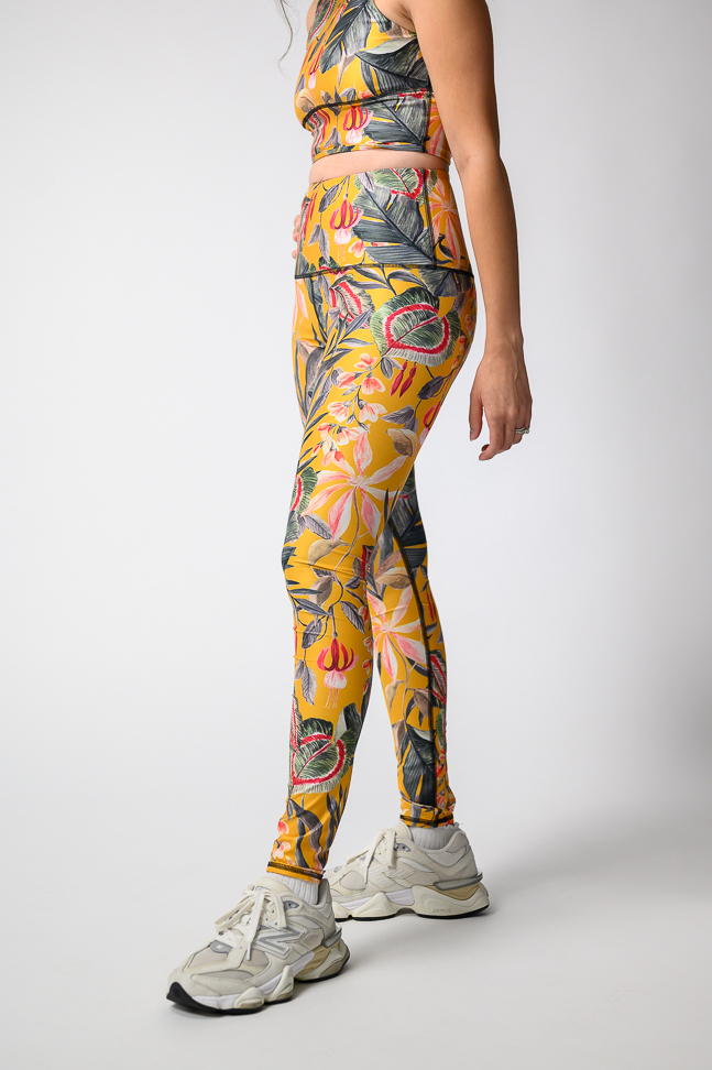 YD Legging - Curry Up image number 3.0