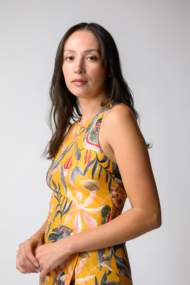 Ready or Knot Tank - Curry Up image number 2.0
