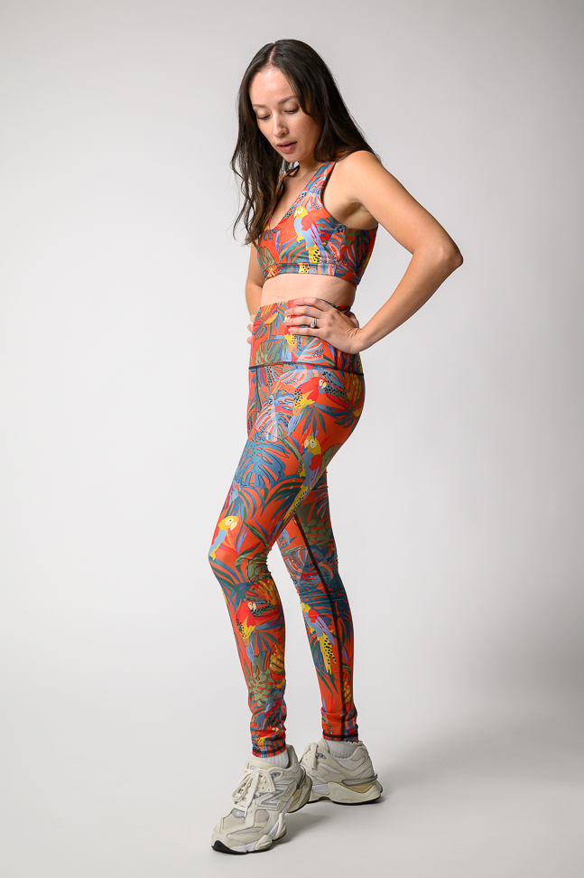 Mystique Bra - Tropical Paradise image number 3.0