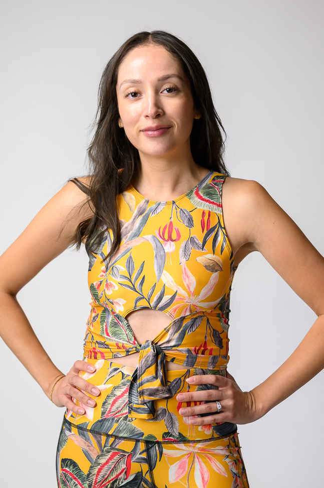 Ready or Knot Tank - Curry Up image number 1.0