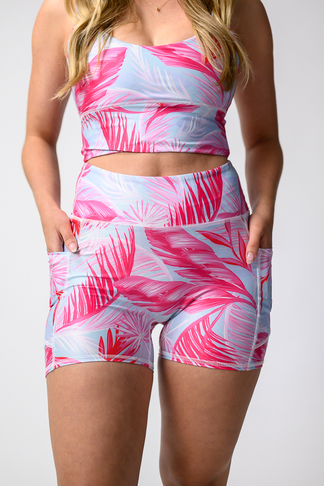 Non-Stop Short-  Hot Tropic image number 1.0