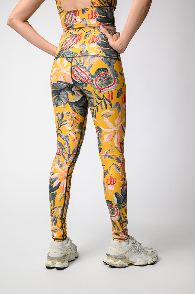 YD Legging - Curry Up image number 1.0